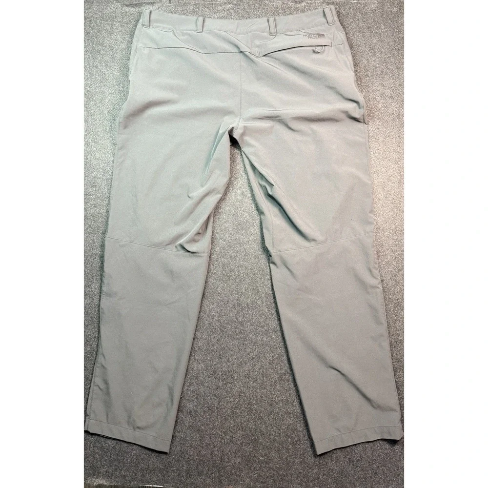 The North Face Pants Mens 40x32 Gray Straight Stretch Outdoor Hiking Travel